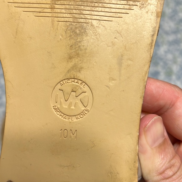 Michael Kors Sandals - Picture 8 of 9